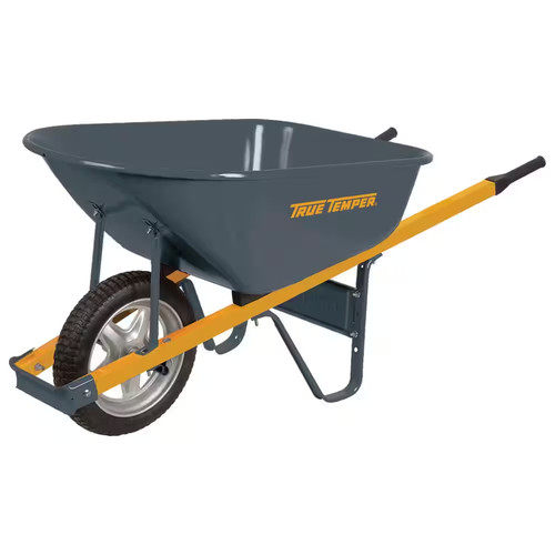 Ft steel wheelbarrow - ft,