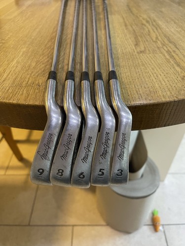 Macgregor half set irons - macgregor, of