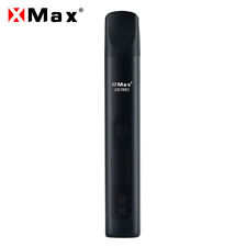 XMAX V3 Pro Portable Vaporiser Black Convection UK Seller USB C