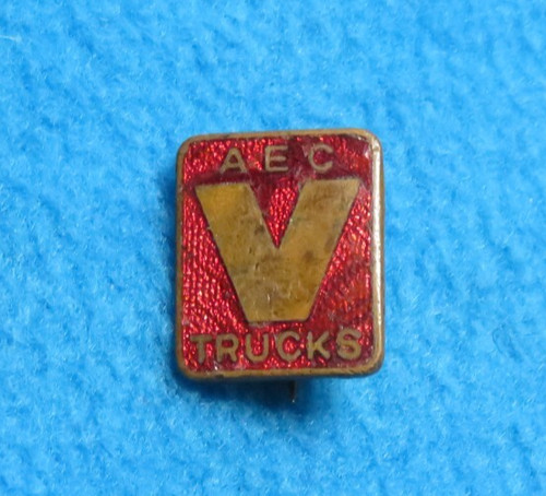 Aec trucks - aec, v