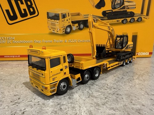 Corgi erf nooteboom - ec,,