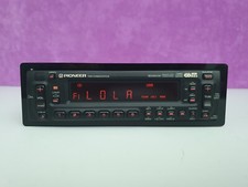 Pioneer KEH-M8500RDS Car Stereo Car Radio Cassette Stereo Headunit 90's