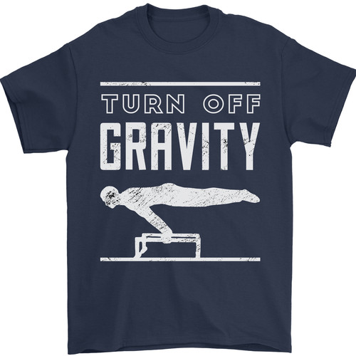 Gymnastics turn off gravity - turn,