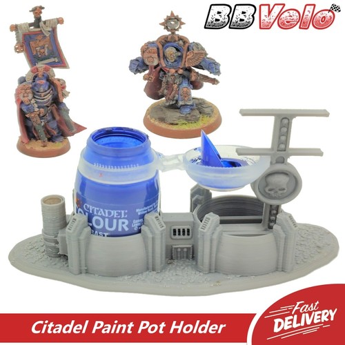 Paint pot holder for - holder, all