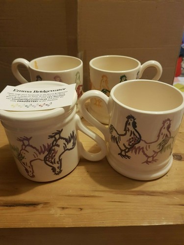 Emma bridgewater cockerel - bridgewater,