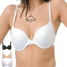 PADDED T-SHIRT BRA FULL CUP