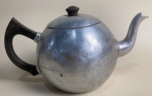 Vintage aluminum swan brand - aluminum,