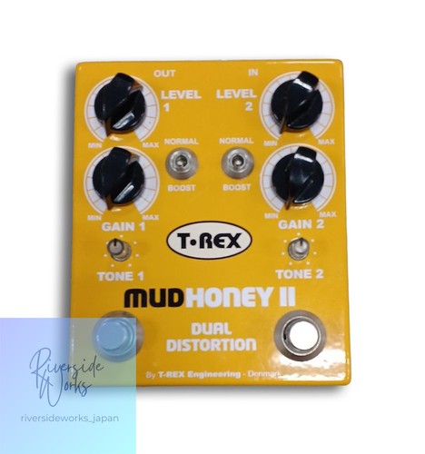 Rex mud honey distortion - honey, ii