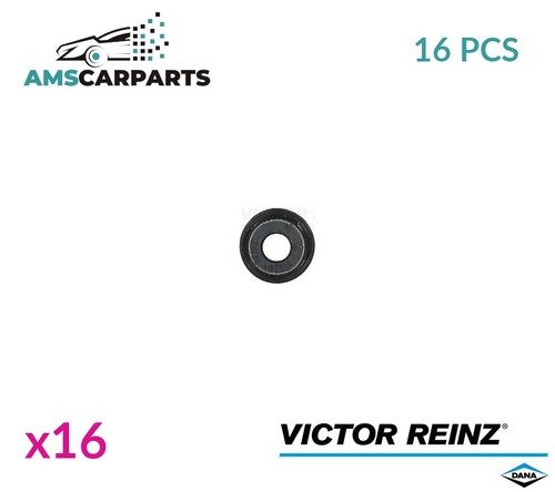 Valve stem seal set - valve,