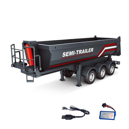 Huina electric lifting - 1/18,