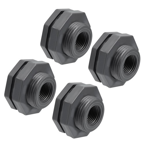 4pack bulkhead fitting - 4pack,