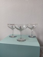 Vintage Babycham Glasses