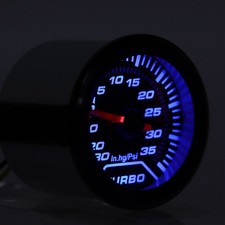 ⁺12V Turbo Boost Pressure