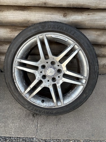 Mercedes w204 c class - 17”,