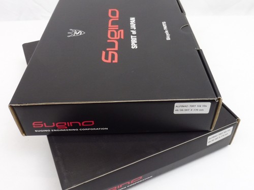 Sugino alpina 700 t - sugino,