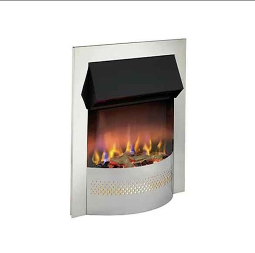 Dimplex portree chrome - dimplex,