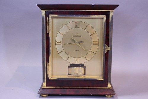 Jaeger lecoultre atmos air - jaeger-lecoultre,
