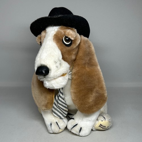 Vintage hush puppies basset - vintage,