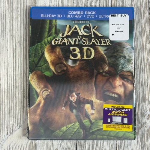 Jack the giant slayer - the,