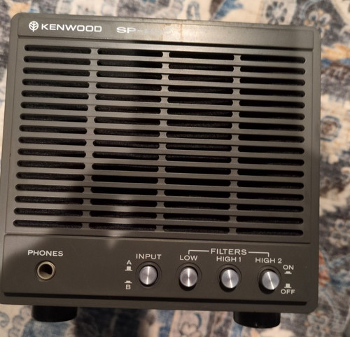 Kenwood 820 external - sp-820,