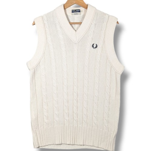 Fred perry reissues cable - fred, knit