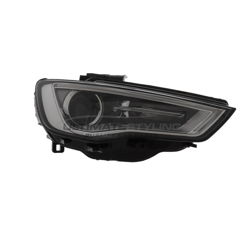 Xenon headlight audi - xenon, s3