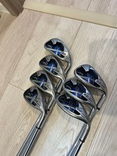 Callaway iron set X-22 FLEX-S