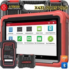 LAUNCH X431 Pros V5.0 Auto Car