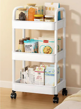 3 Tier Storage Trolley Cart on