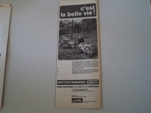 Advertising 1966 - advertising,