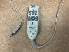 Philips LFH5260 USB Digital Dictation Recorder – PC Laptop Audio