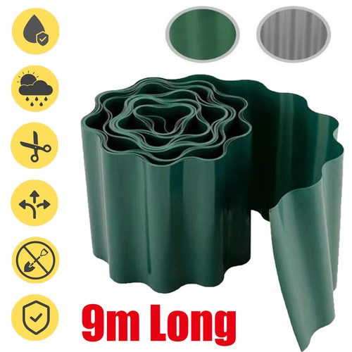 Flexible garden lawn grass - garden,