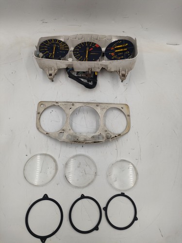 Odometer instrumentation - ,