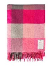 100% Pure Wool Throw by Avoca