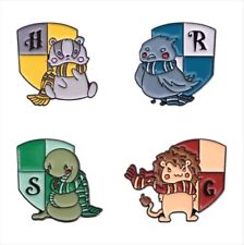 Set of 4 x Harry Potter