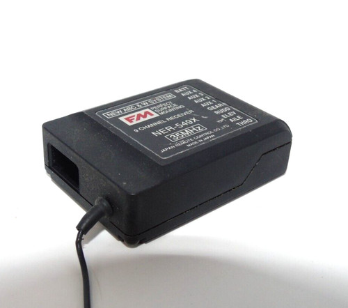 Ner 549x receiver 35mhz 9 - receiver,