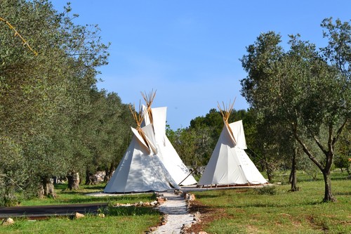Complete sioux tipi teepee - sioux, tipi/teepee