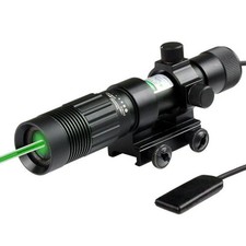 Night Vision Green Dot Laser