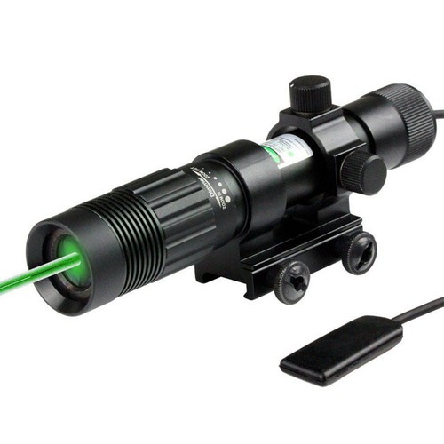 Night vision green - vision, dot