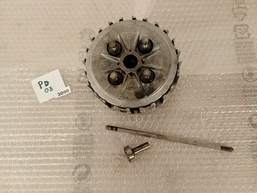 Clutch basket - clutch,
