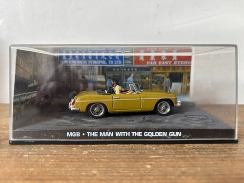Mgb 007 james bond - mgb,