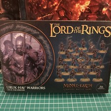 Uruk-hai Warriors |