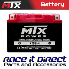 AGM Battery for YAMAHA TT 600