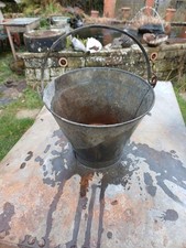 Nice Small Vintage Galvanised