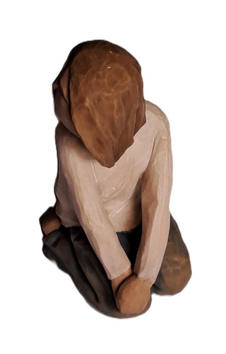 Willow tree figurine joyful - figurine,