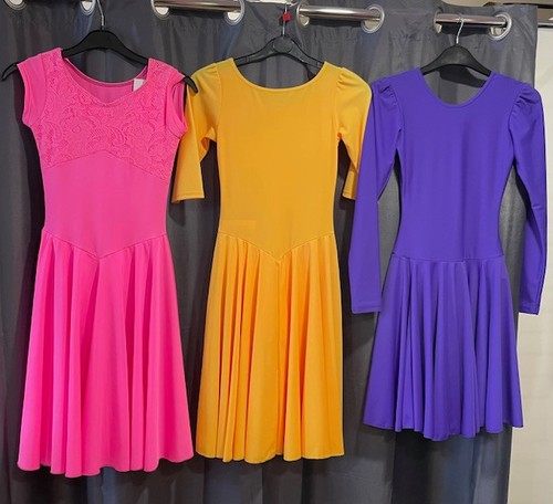 Jenetex girls ballroom dresses - jenetex,