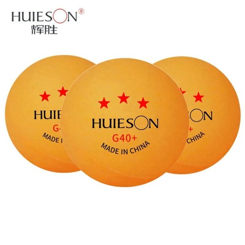 Star table tennis balls - tennis, 40+