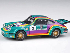 Porsche 912 Carrera RSR 3.0 - #5 - Vaillant - Para64 1:64