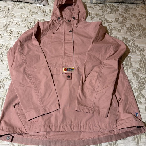 Fjallraven vardag anorak - fjallraven,