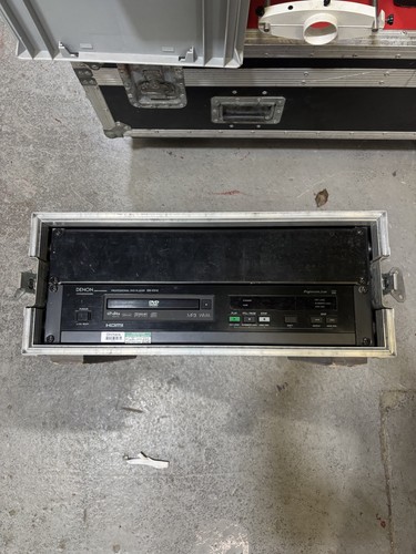 Denon professional dvd player - dvd,